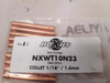 Set of 10X Nexus nxwt10n23 collet 1/16"/1.6mm
