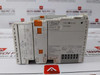 Wago 750-600 Terminal End Module Atex T4 Canopen 55C Max Temp