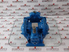 Sandpiper Sb1.Sb5A Metallic Hydraulic Feed Pump