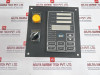 Man B&W 3171197-4 Human-machine Interface Panel Rev-1.6