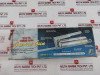 400 C.C. Lever Chain Type Grease Gun Jiabara Style For Jiabara Cartridge