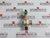 Kunkle 6010Dcm01-km 1/2" Asme Safety Relief Valve 150 Psig 350 Scfm