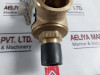 Kunkle 6010Dcm01-km 1/2" Asme Safety Relief Valve 150 Psig 350 Scfm