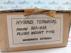 Marunaka Antenna Ma-41A Hybrid Terminal Flush Mount Type