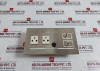Marunaka Antenna Ma-41A Hybrid Terminal Flush Mount Type