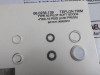 Pentair 06.0235.139 93T Teflon Trim Pilot Repair Kit
