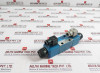 Vickers Dg4V 3 2N H M U1 D6 60 En38 Hydraulic Directional Control Valve  - Used