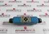 Vickers Dg4V 3 2N H M U1 D6 60 En38 Hydraulic Directional Control Valve  - Used