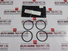 Kongsberg O‑Ring & Seal Ring Kit 631.10.40.047, 631.10.60.024, Pos.47