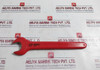 Gedore Vde 894 Single Open Ended Spanner Set