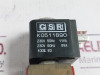 Gsr A72311002.182Xx Solenoid Valve 0-8 Bar G1/8 Dn1,5