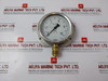 Wika 0-10 Bar Pressure Gauge 4131429041 En 837-1