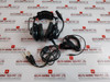 Icom Hs95 Behind-the-head Headset - Used