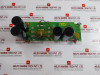 Refu Elektronik 0011032/A1 Pcb Two Sided Module W/ Siemens Capacitor B43507-s0108-m2