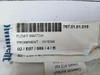 Prominent 1019244 Ceramic Float Switch 767.01.01.010