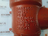 Danfoss 148B0514 Sva Stop Valve Dn 125 G20Mn50T Ps52/754Psi
