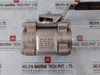 Swagelok Ss-67Tsw20P Ball Valve Agrf007 Agt020