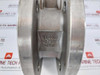W1.4408 Cf-8M Stainless Steel Full Port Ball Valve Dn50 (2”)