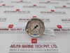 Wika Liquid Filled Pressure Gauge 0-60 Psi