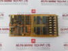 Malling Kontrol 9710.00A Printed Circuit Board Card Hw.9-86/Hv.9-86