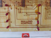 Malling Kontrol 9710.07 Printed Circuit Board - Used