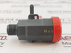 Praher Pvc Dn6-1/4" Isolation Labor Ball Valve 767.01.02.020
