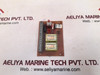 81026 interface unit pcb card