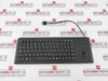 Austin Hughes R125086061511-313E Trackball Keyboard