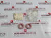 13177-2-57 Bearing Body Lug Safety Cap Gasket Bb-9011-0001 6200C4