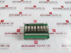 Phoenix Contact Pc24D08Co-c 8-channel Relay Board Interface Module - Used