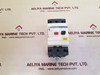 Telemecanique gv3me63/40-63a motor circuit breaker