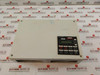 Deckma Fms 3000 Fire Alarm Main Panel System 50/60 Hz - Used