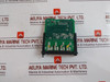 General Electric 12M9-0006-a4 Multilin Pc Component Card Io_A Module
