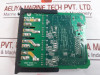 General Electric 12M9-0006-a4 Multilin Pc Component Card Io_A Module