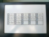 Oki Denki Ff-3062-15 Control Panel Ac 110V 1.0A