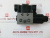 Daesung Nachi Ss-g01-e3X-r-c2-30 Solenoid Operated Transfer Control Valve Ac100V