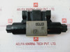 Daesung Nachi Ss-g01-e3X-r-c230 Solenoid Hydraulic Directional Control Valve 6X0