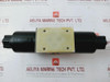 Daesung Nachi Ss-g01-e3X-r-c230 Solenoid Hydraulic Directional Control Valve 6X0