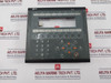 Beijer Electronics E300 Keypad Only For Hmi Interface Panel  - Used