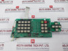 Ct 218/224/232 Keypad Printed Circuit Board, 601.00028K, Version 2.04