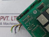 Ct 218/224/232 Keypad Printed Circuit Board, 601.00028K, Version 2.04