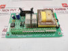 Pusan General Electric Jk-201 Salinity Controller Pcb Card, Rev 4.0