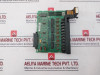 Ge Fanuc 44A731782-g01 16-point Input Module Pcb Card Ic693Mdl656 24Vdc, R03