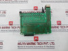 Ge Fanuc 44A731782-g01 16-point Input Module Pcb Card Ic693Mdl656 24Vdc, R03