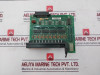 Ge Fanuc 44A731782-g01 16-point Input Module Pcb Card Ic693Mdl656 24Vdc, R04