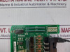 Ge Fanuc 44A731782-g01 16-point Input Module Pcb Card Ic693Mdl656 24Vdc, R04