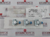 Kuroda Sp-06-2 Pneumatic Flow Control Valve, 14O-17Z-006