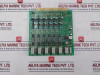 Musasino M-7855C Tank Level Indicator System Pcb