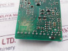 Johnson Controls 25-89153-3 Printed Circuit Board Card Rev A 24V 1A