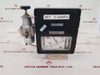 Nakakita Nsps 732 Pressure Controller Scale Range 0-1.5 Mpa